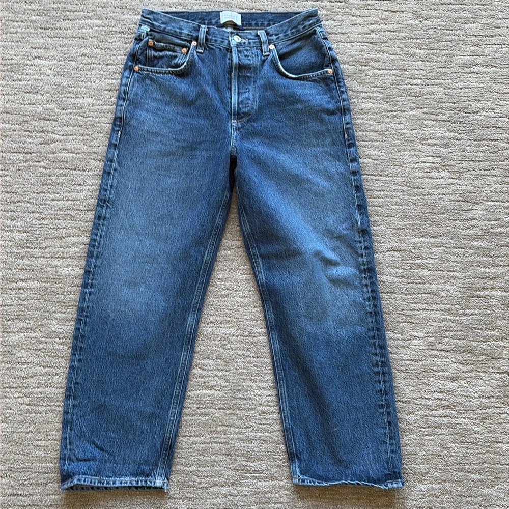 Citizen of humanity, Dahlia ankle I seam is 25”